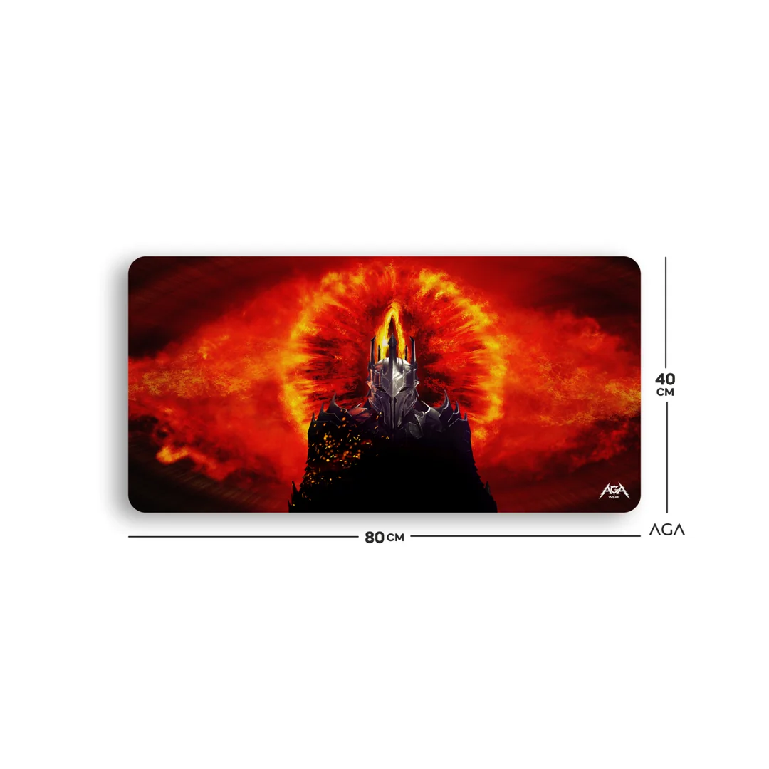 LORD OF THE RINGS SAURON MOUSE PAD