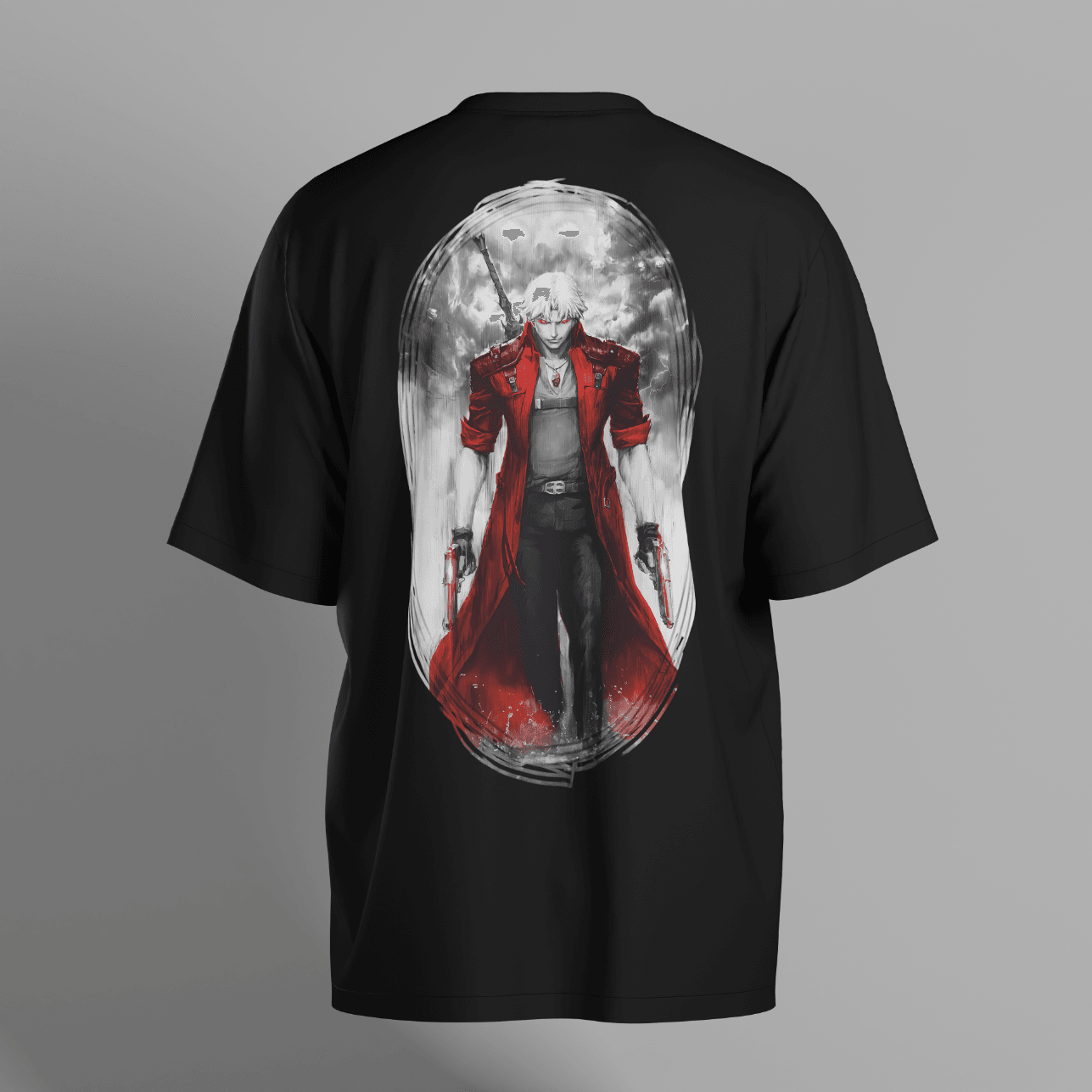DEVIL MAY CRY DANTE Unisex T-Shirt
