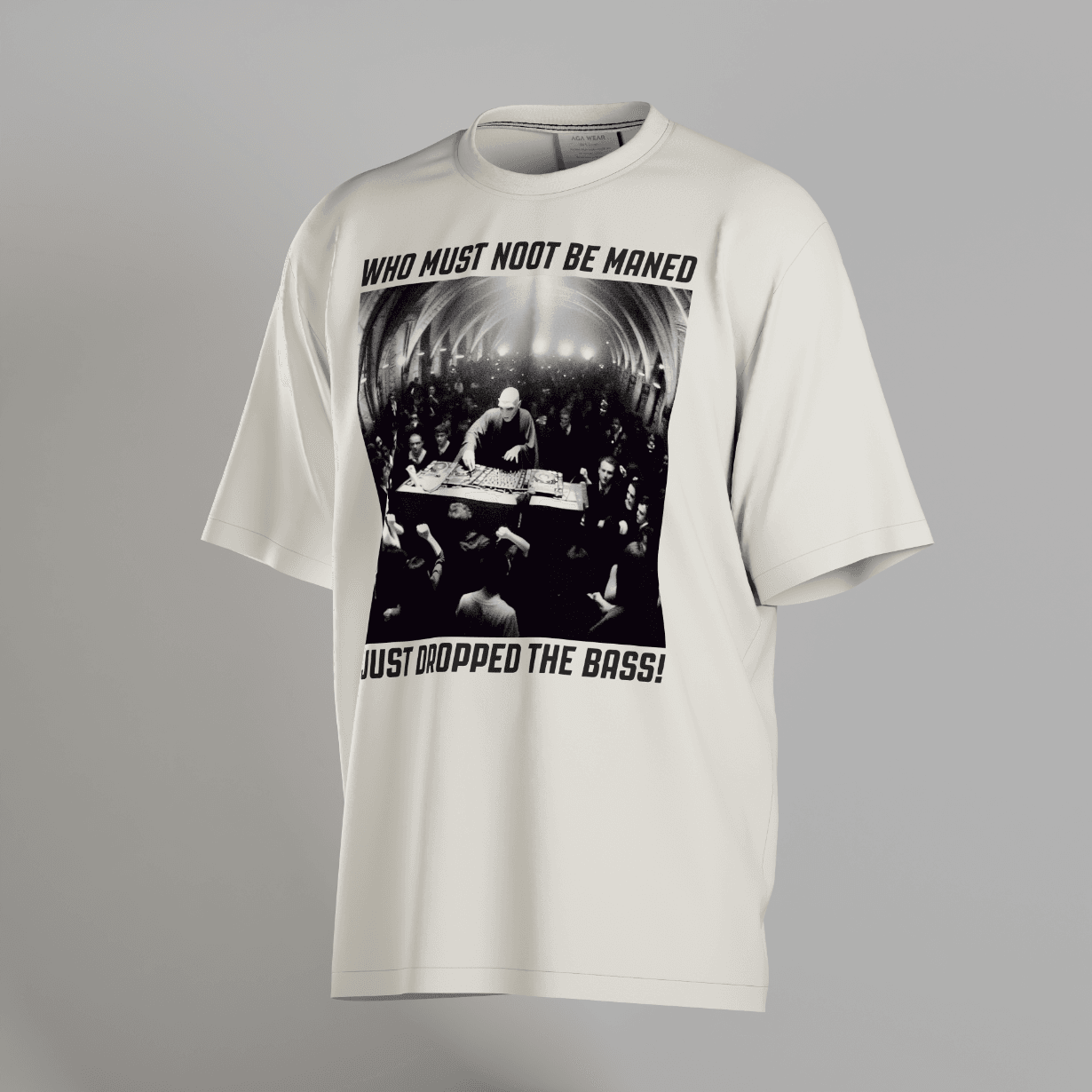 Harry Potter Dj Voldemort Unisex T-Shirt