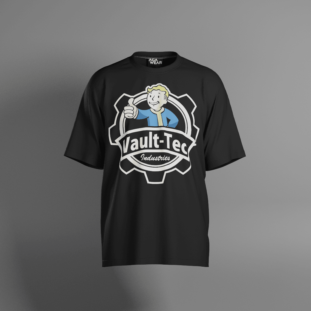 Fallout Vault-Tec Industries Unisex T-Shirt