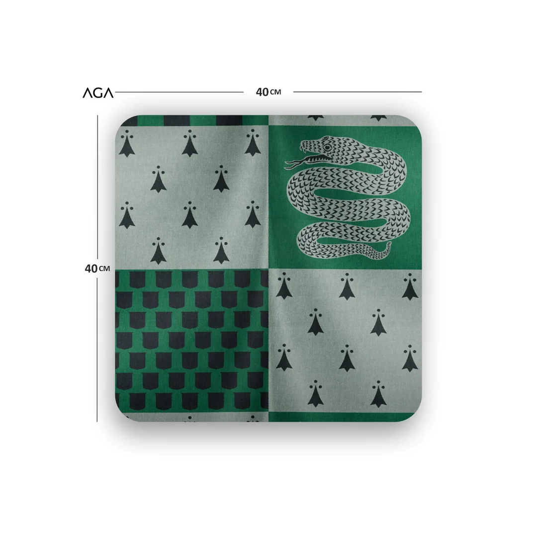 SLYTHERIN HARRY POTTER MOUSE PAD