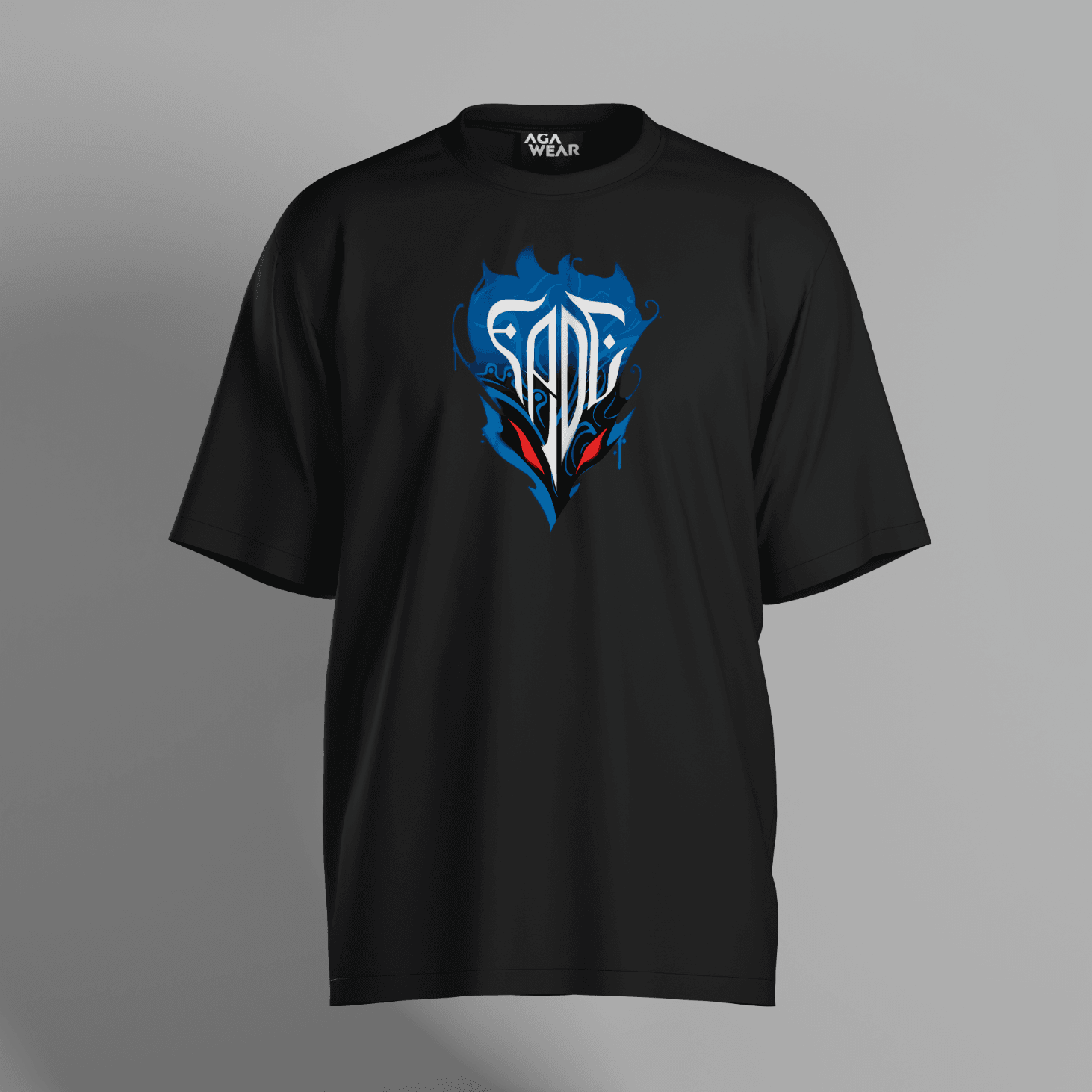VALORANT FADE HAUNT Unisex T-Shirt
