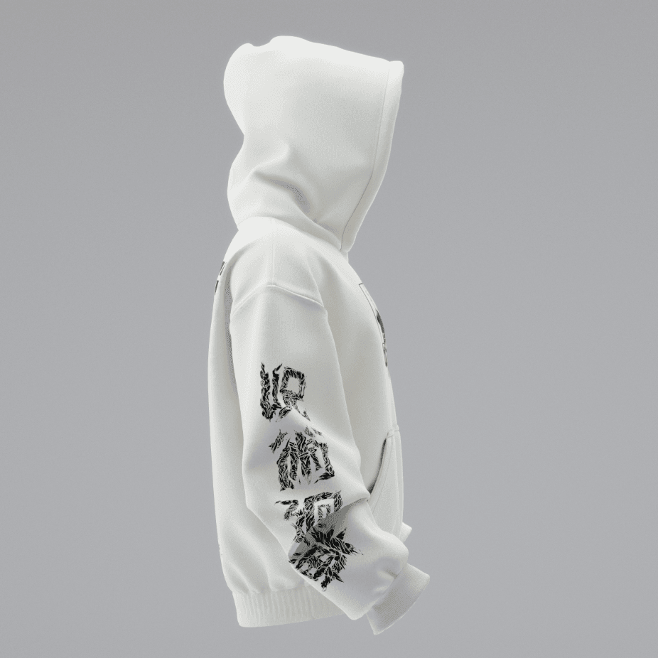 JUJUTSU KAISEN SAKUNA VS ITADORI Oversize Unisex Hoodie
