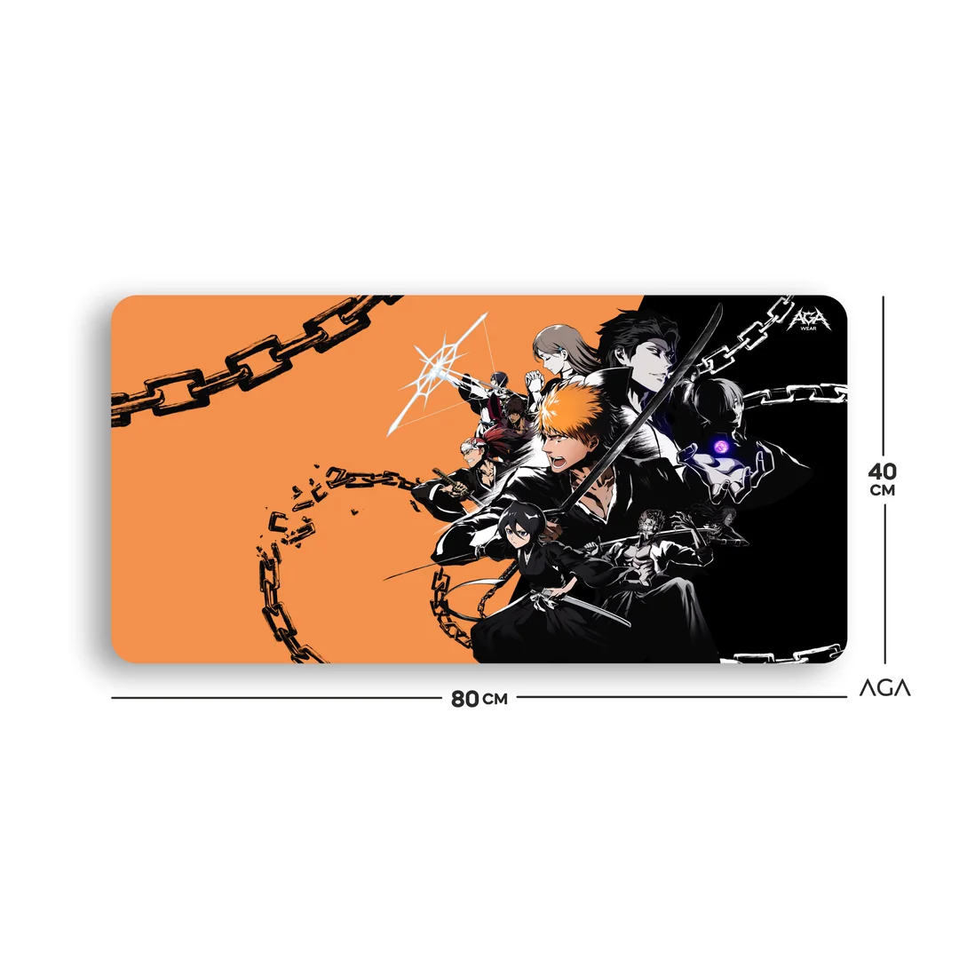 BLEACH ICHIGO MOUSE PAD
