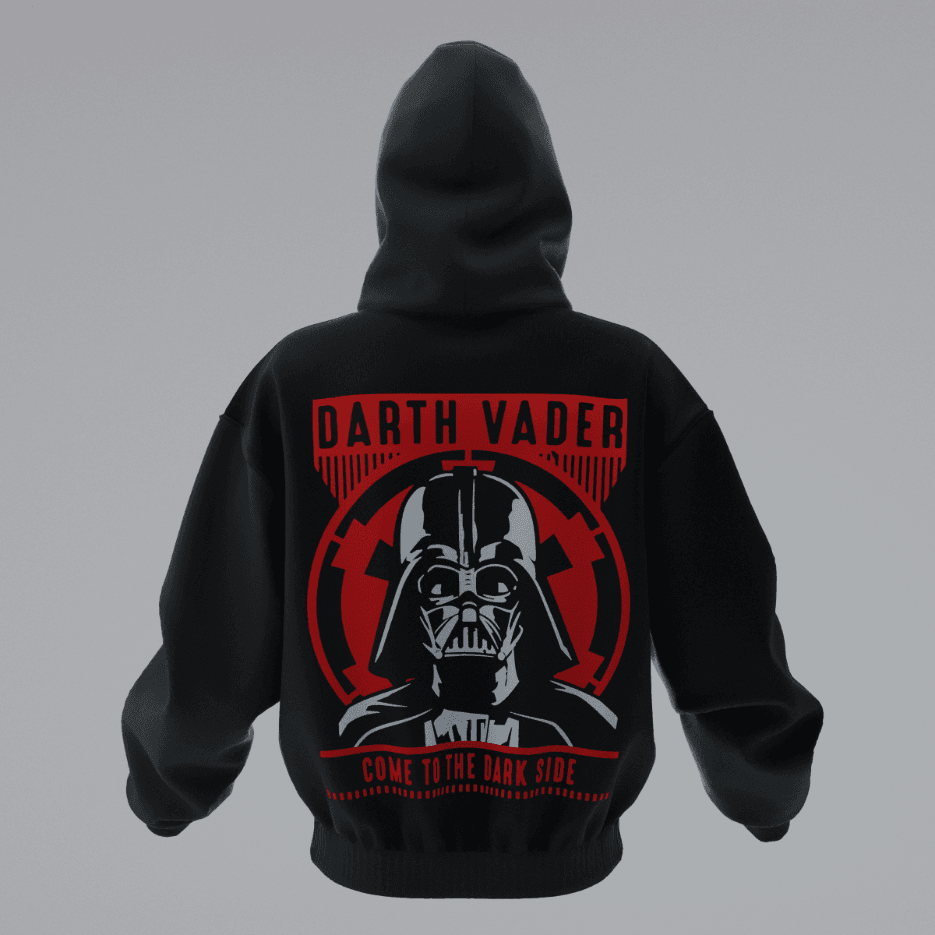 STAR WARS COME TO THE DARK SIDE Unisex Hoodie