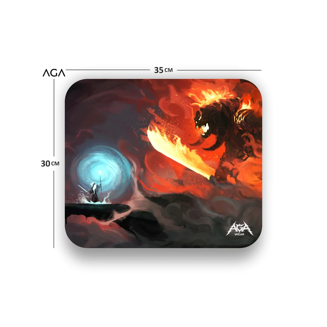 LORD OF THE RINGS GANDALF MOUSE PAD