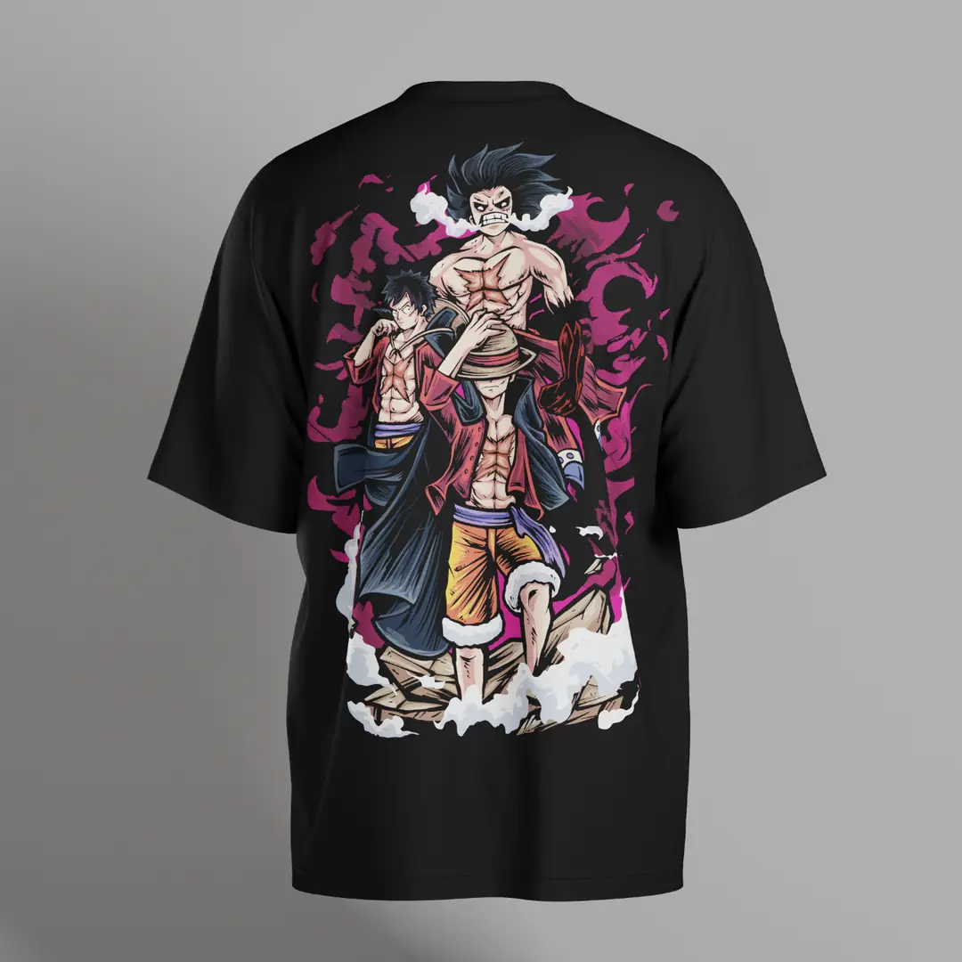 ONE PIECE LUFFY GEAR 4 Unisex T-Shirt