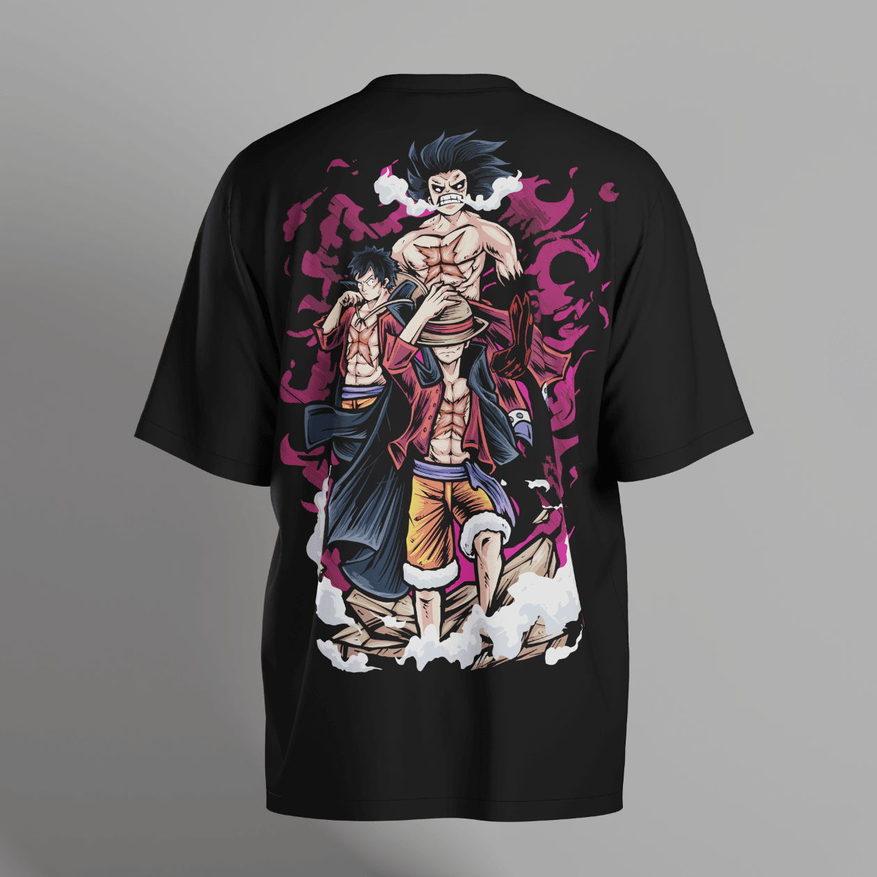 ONE PIECE LUFFY GEAR 4 Unisex T-Shirt