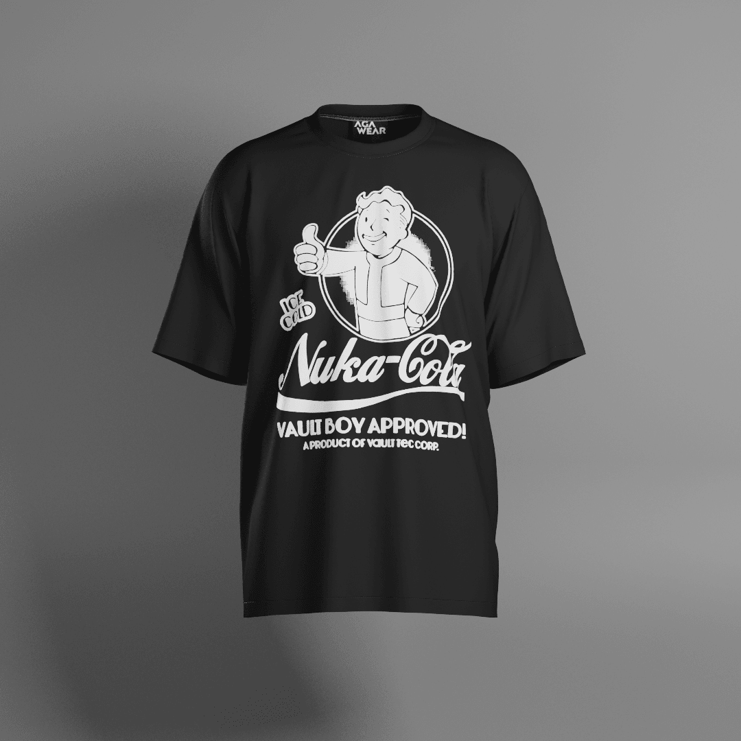 Fallout Nuka-Cola Unisex T-Shirt