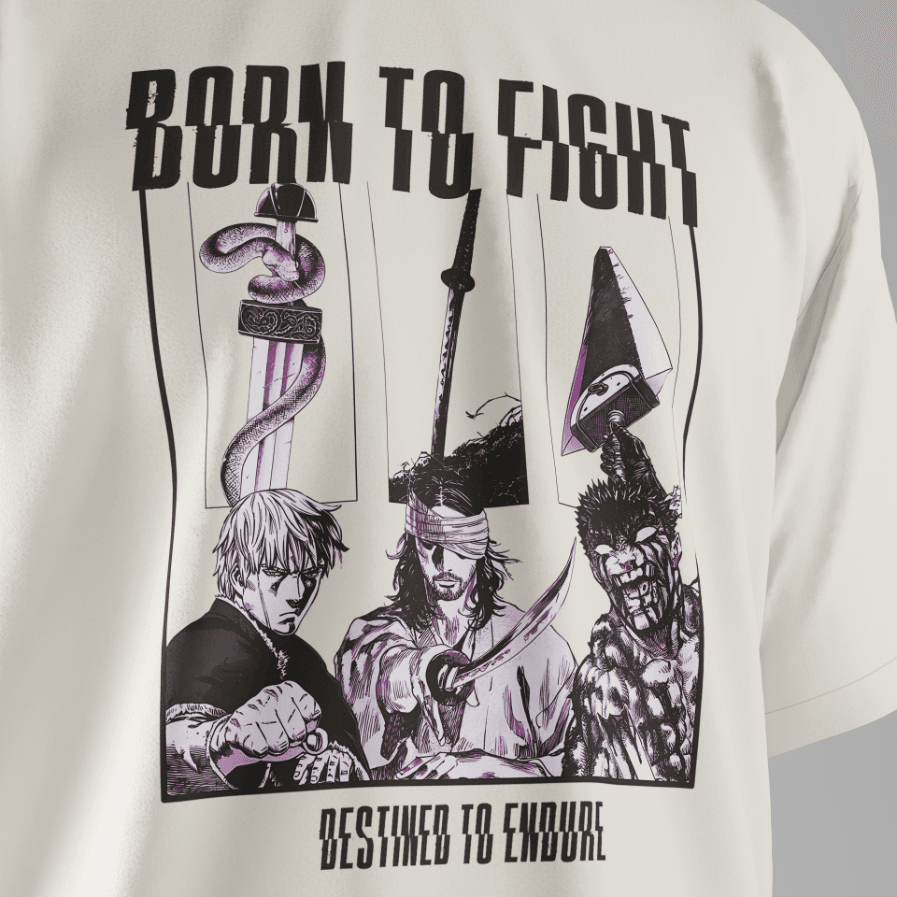 Seinen Berserk Vinland Saga Vagabond Unisex T-Shirt