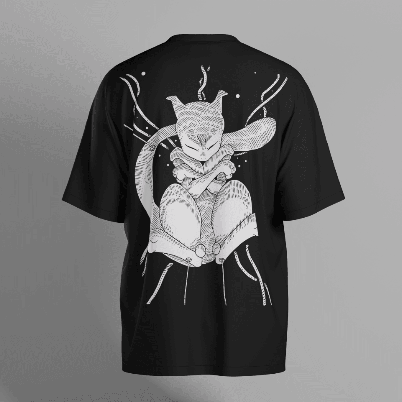 Pokemon Mewtwo Unisex T-Shirt
