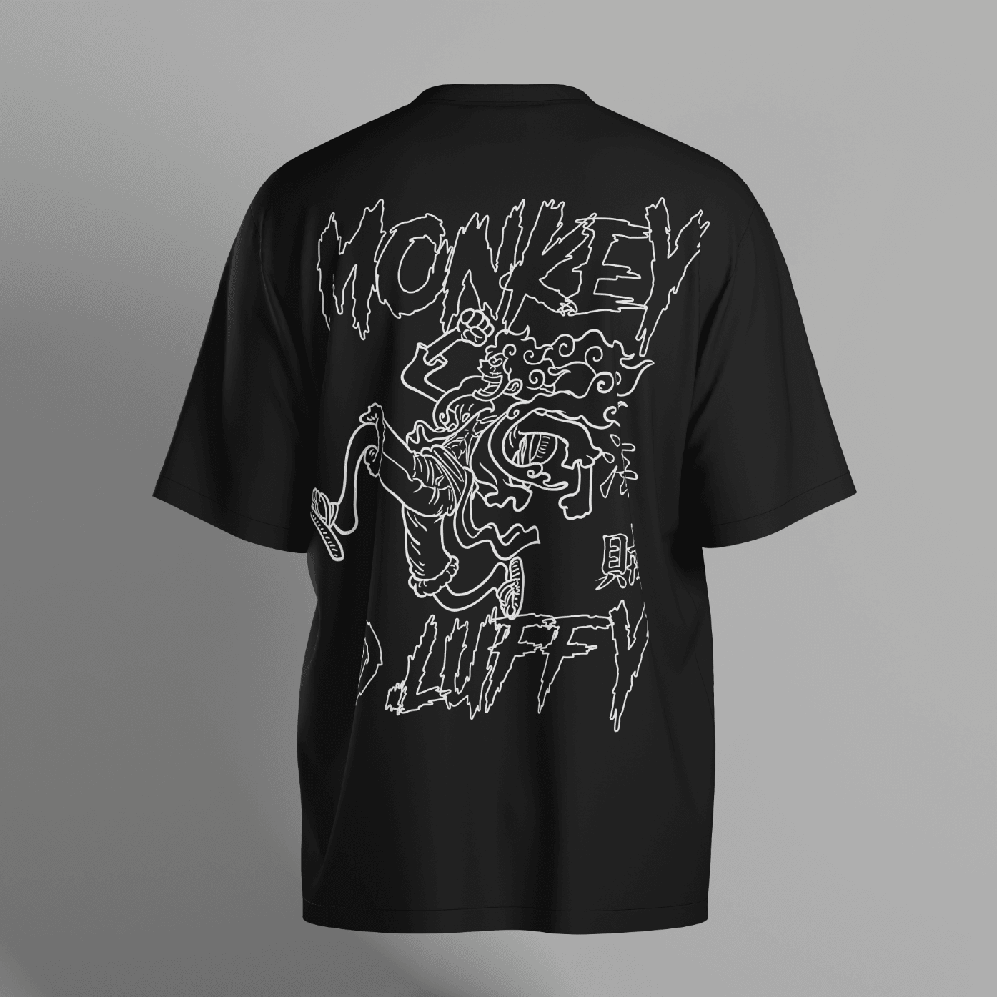 ONE PIECE LUFFY GEAR 5 Unisex T-Shirt