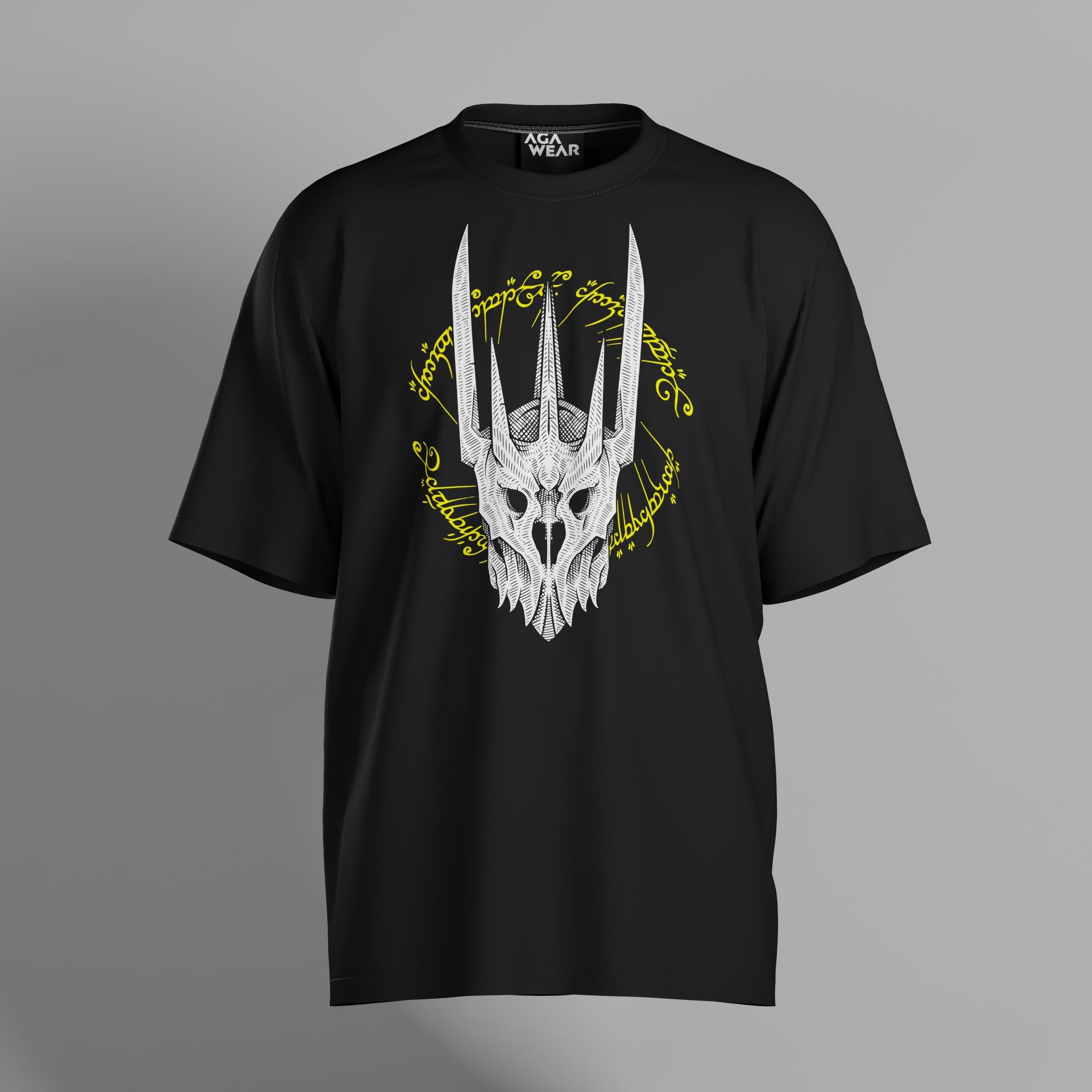 LORD OF THE RINGS SAURON ONE RING Unisex T-Shirt