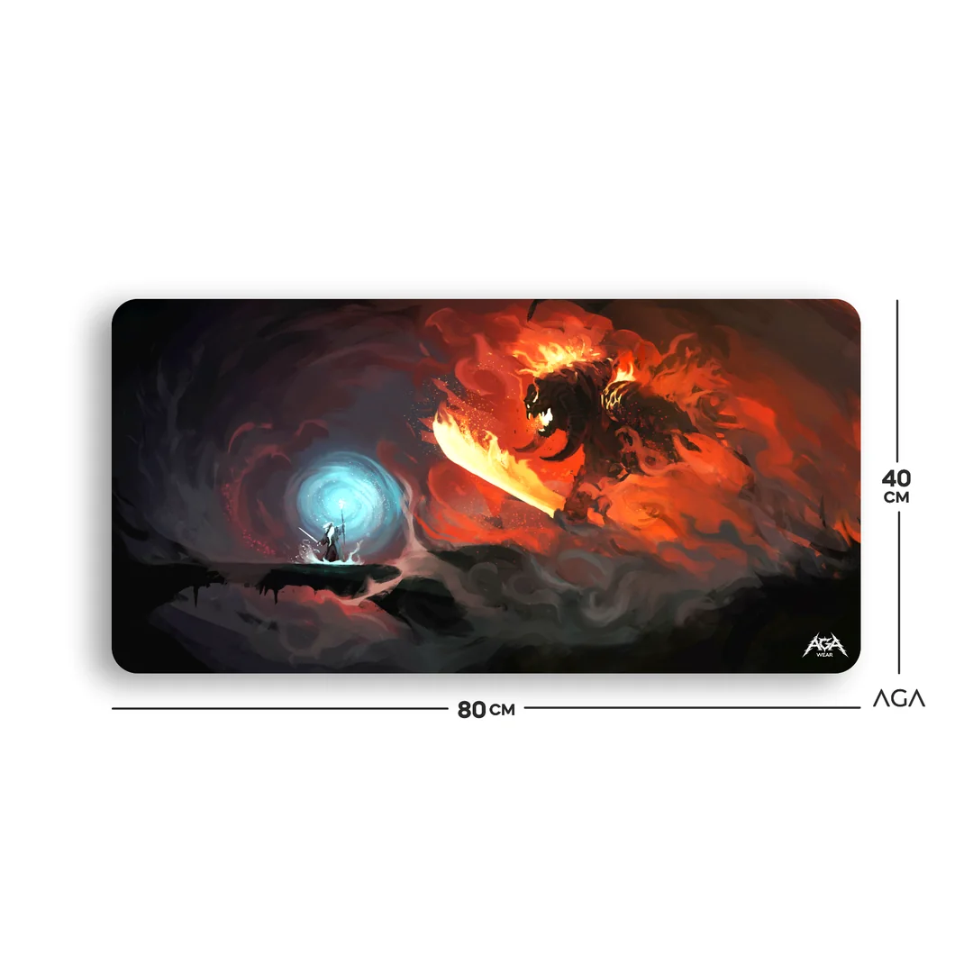 LORD OF THE RINGS GANDALF MOUSE PAD