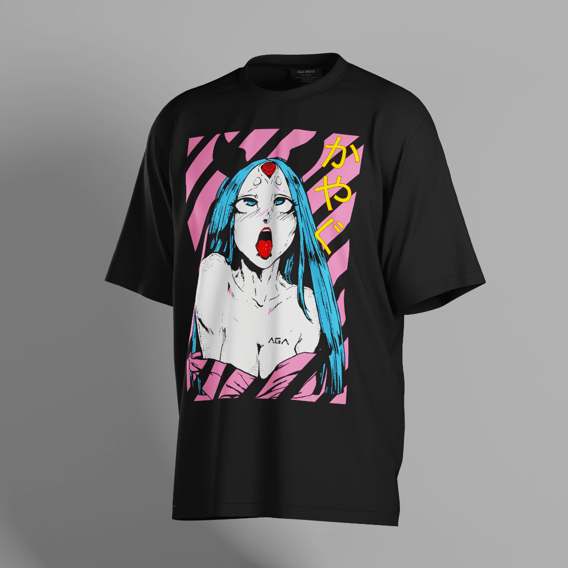 Naruto Kaguya Unisex T-Shirt