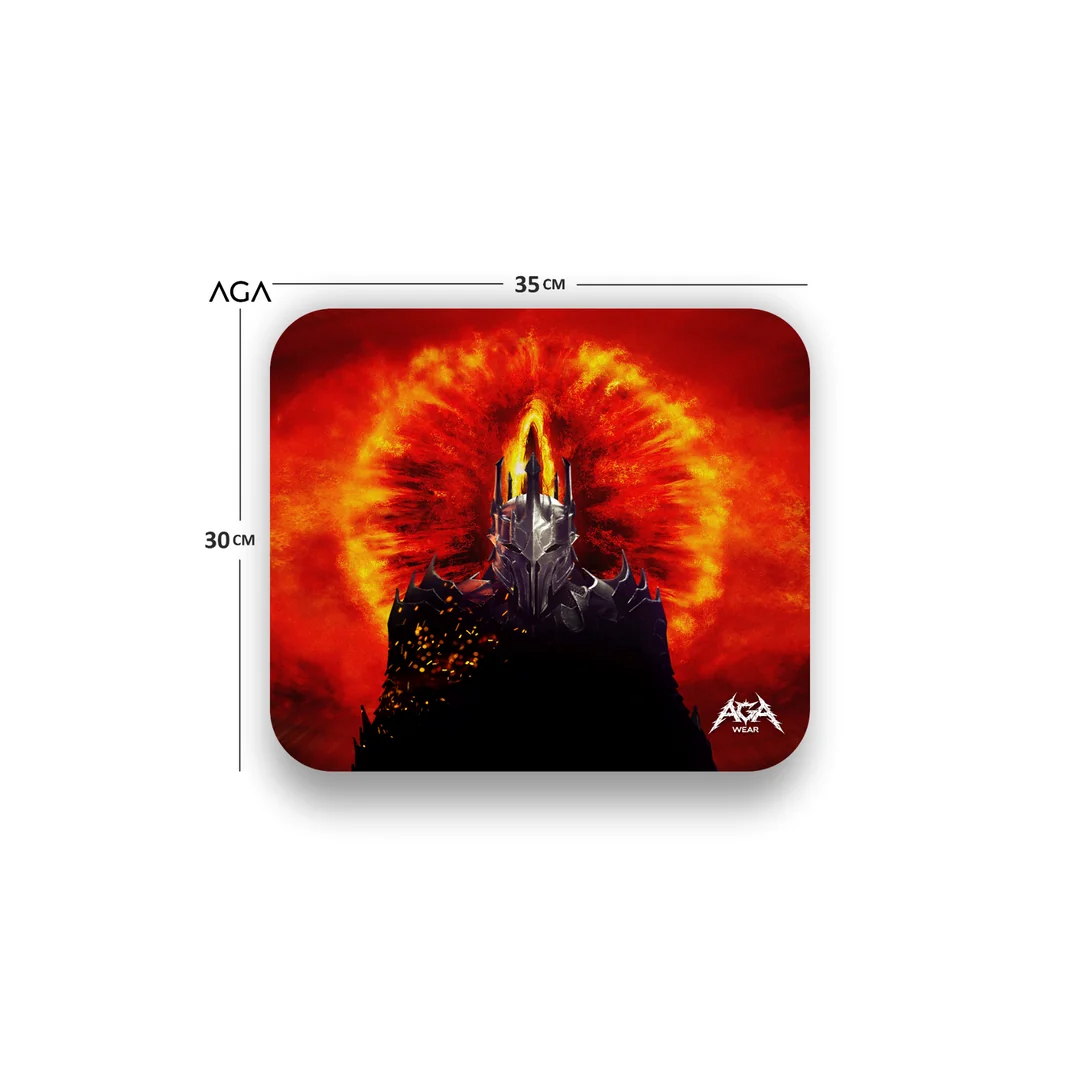 LORD OF THE RINGS SAURON MOUSE PAD