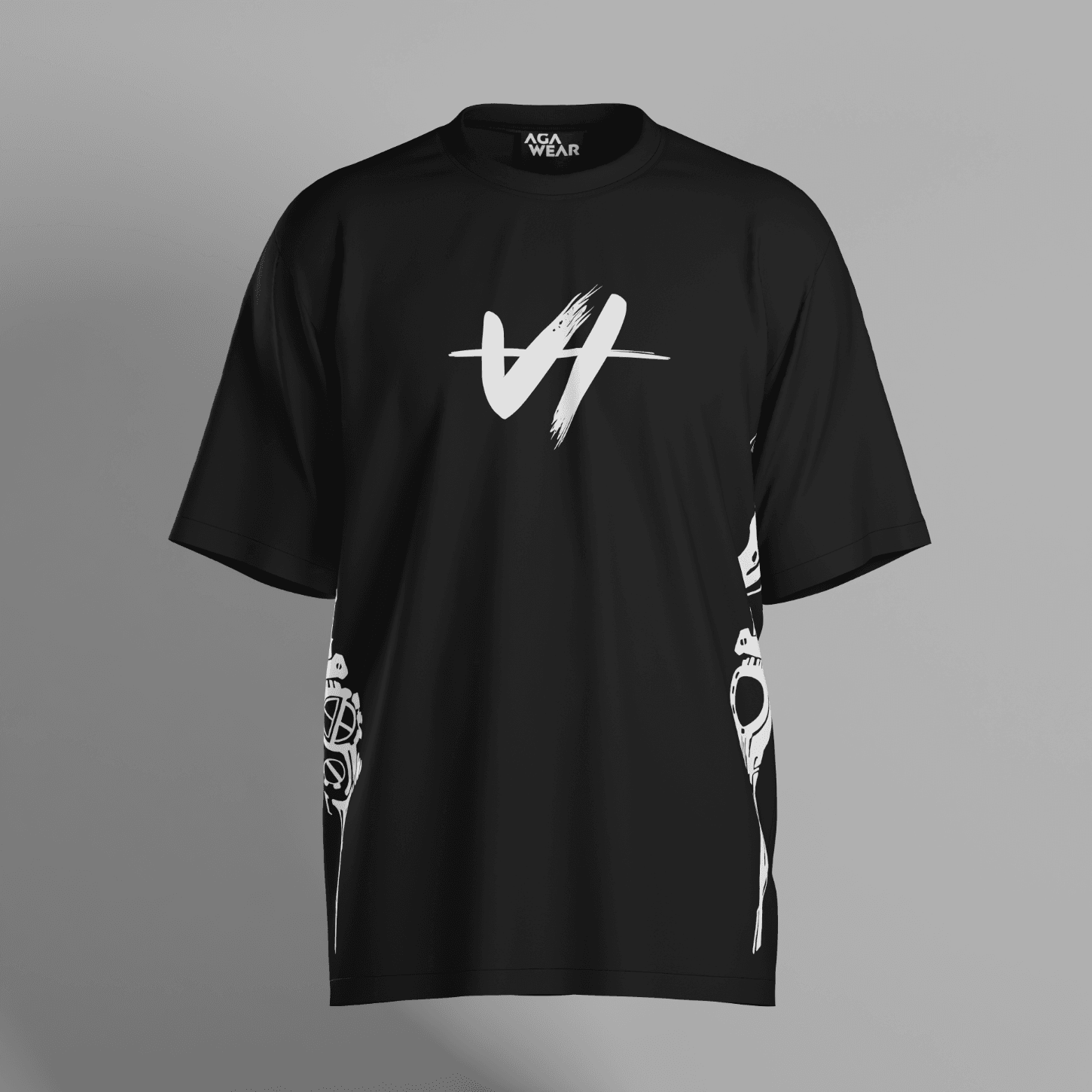 LEAGUE OF LEGENDS ARCANE VI TATTOO Unisex T-Shirt