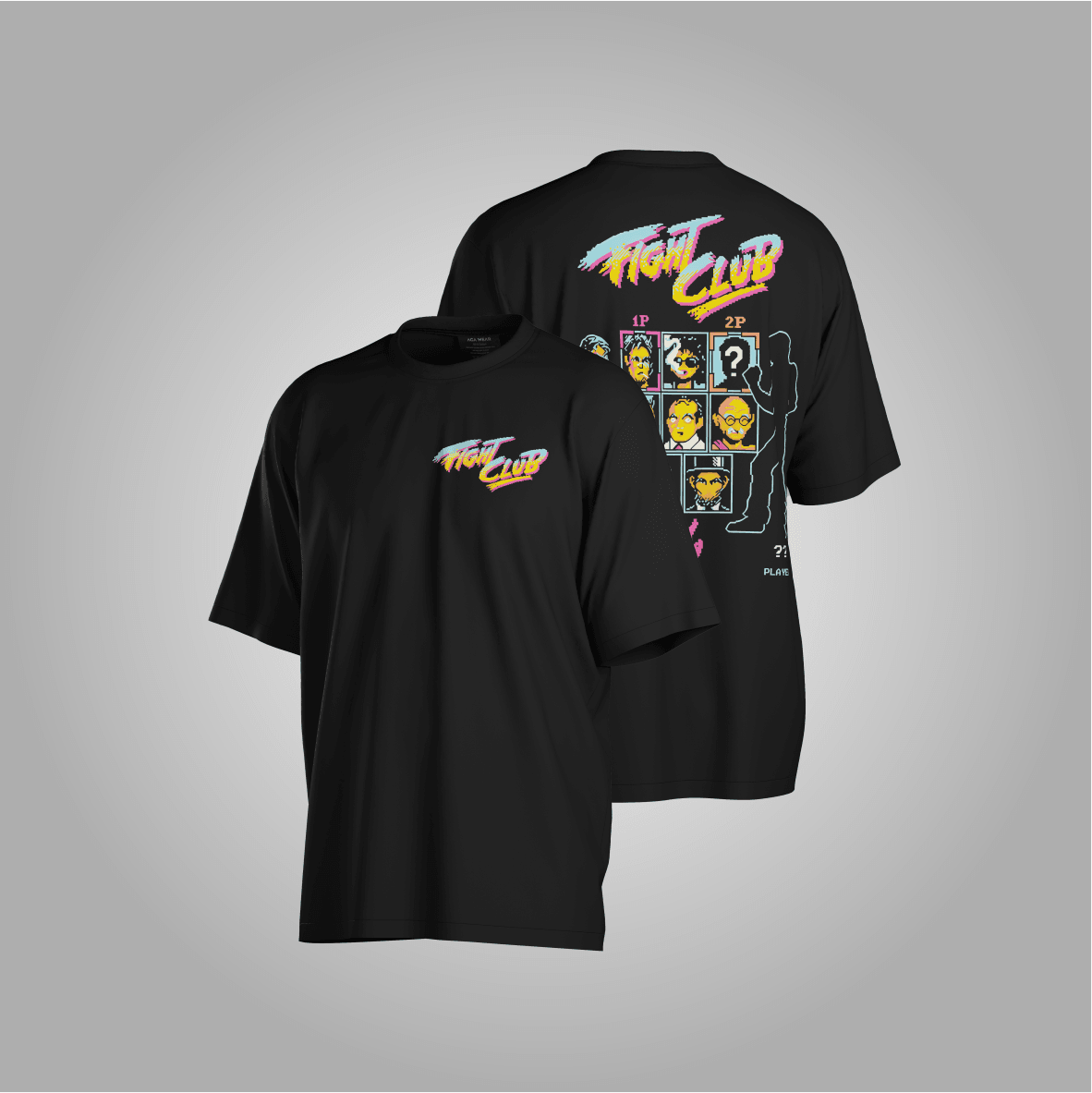 Fight Club Arcade Unisex T-Shirt