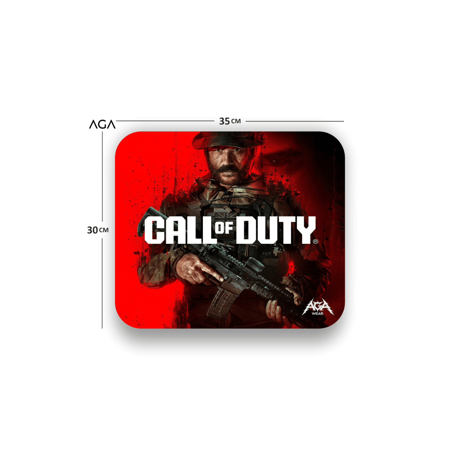 Call of Duty Modern Warfare III Mouse Pad