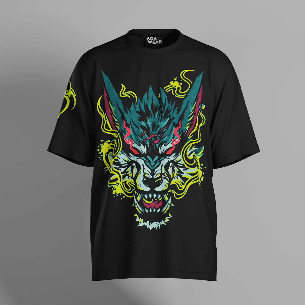 LEAGUE OF LEGENDS WARWICK Unisex T-Shirt