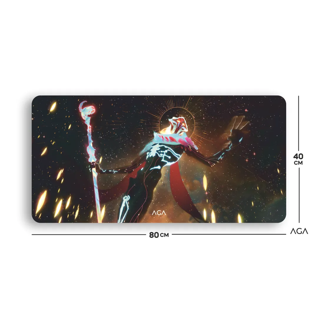VIKTOR ARCANE MOUSE PAD