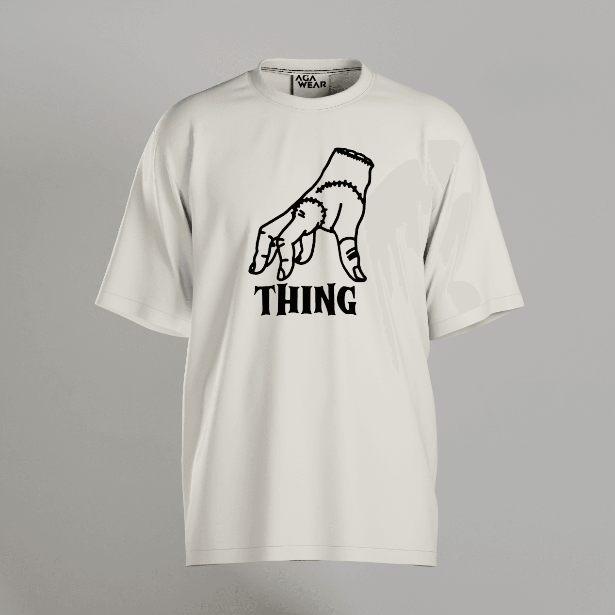 WEDNESDAY THING HAND Unisex T-Shirt