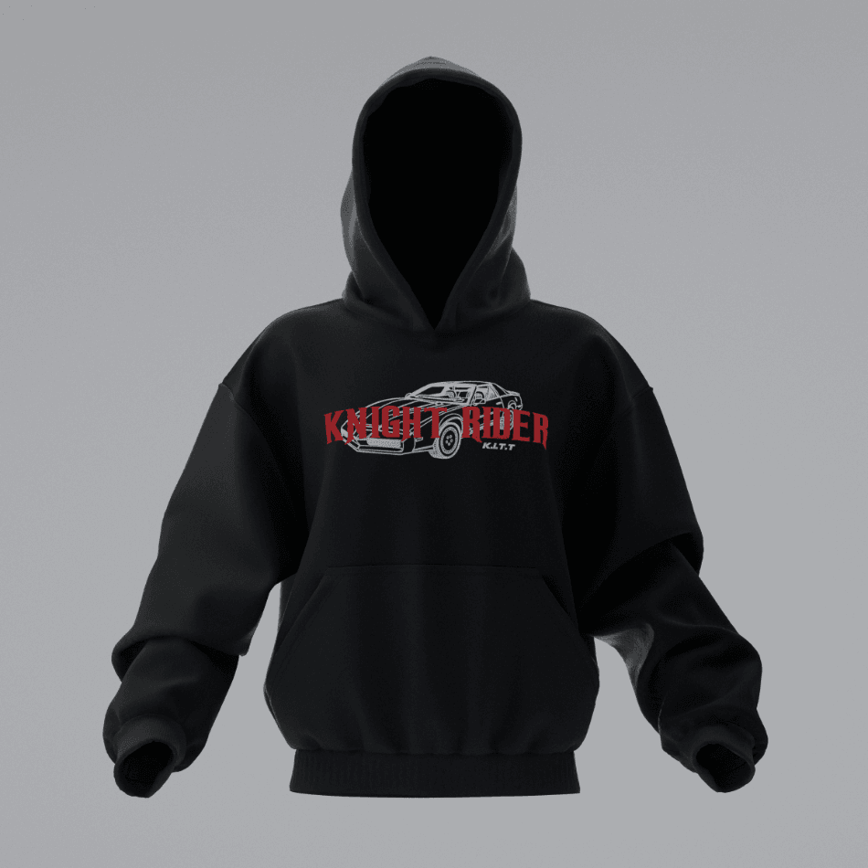 KNIGHT RIDER KITT Unisex Hoodie