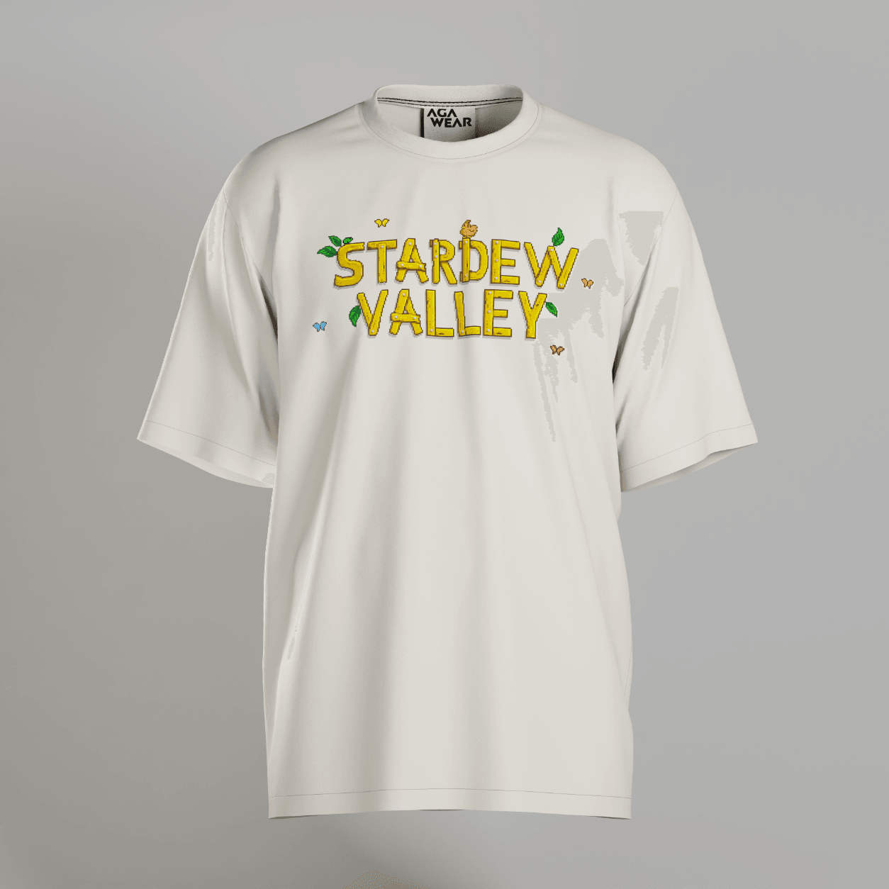 STARDEW VALLEY LOGO Unisex T-Shirt