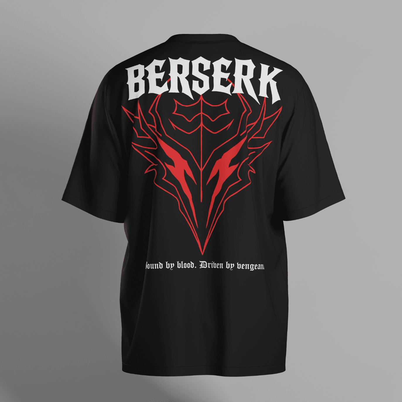 Berserk Kill Survive Repeat Unisex T-Shirt