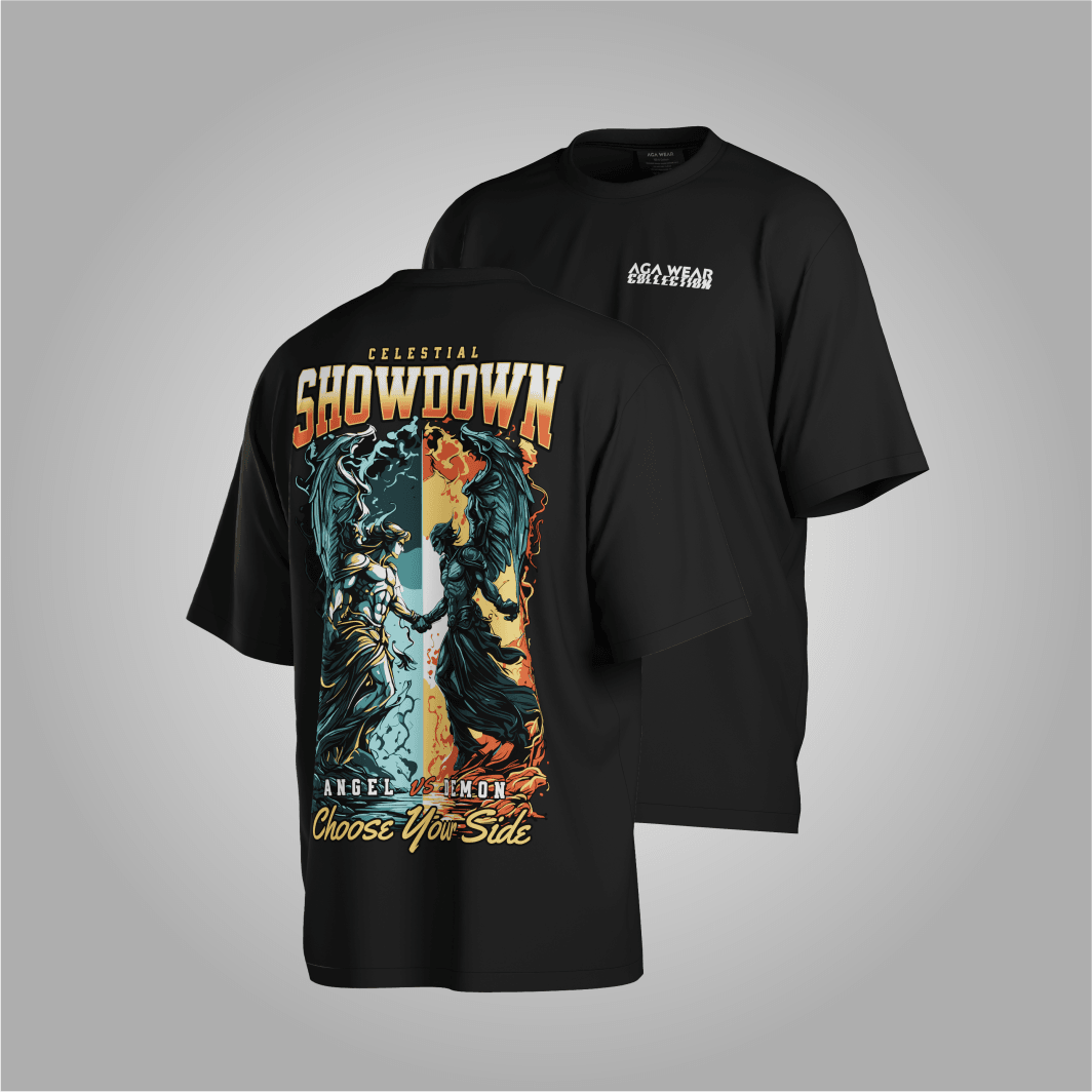 AngelWear Collection Showdown Unisex T-Shirt