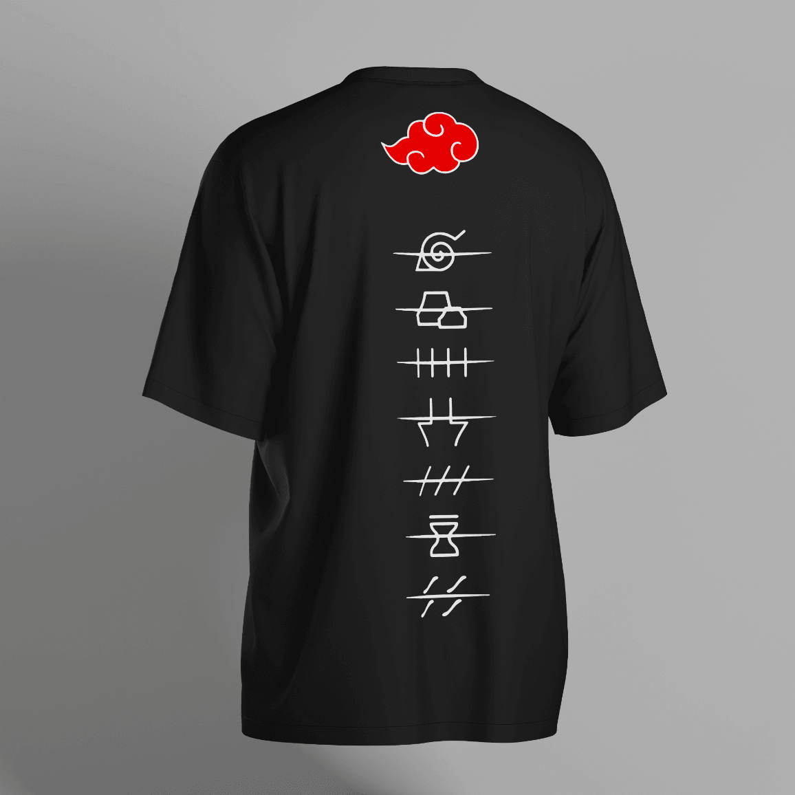 Naruto Akatsuki Unisex T-Shirt