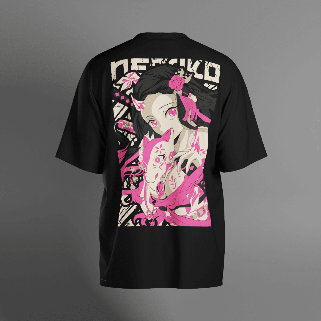 DEMON SLAYER NEZUKO KAMADO Unisex T-Shirt