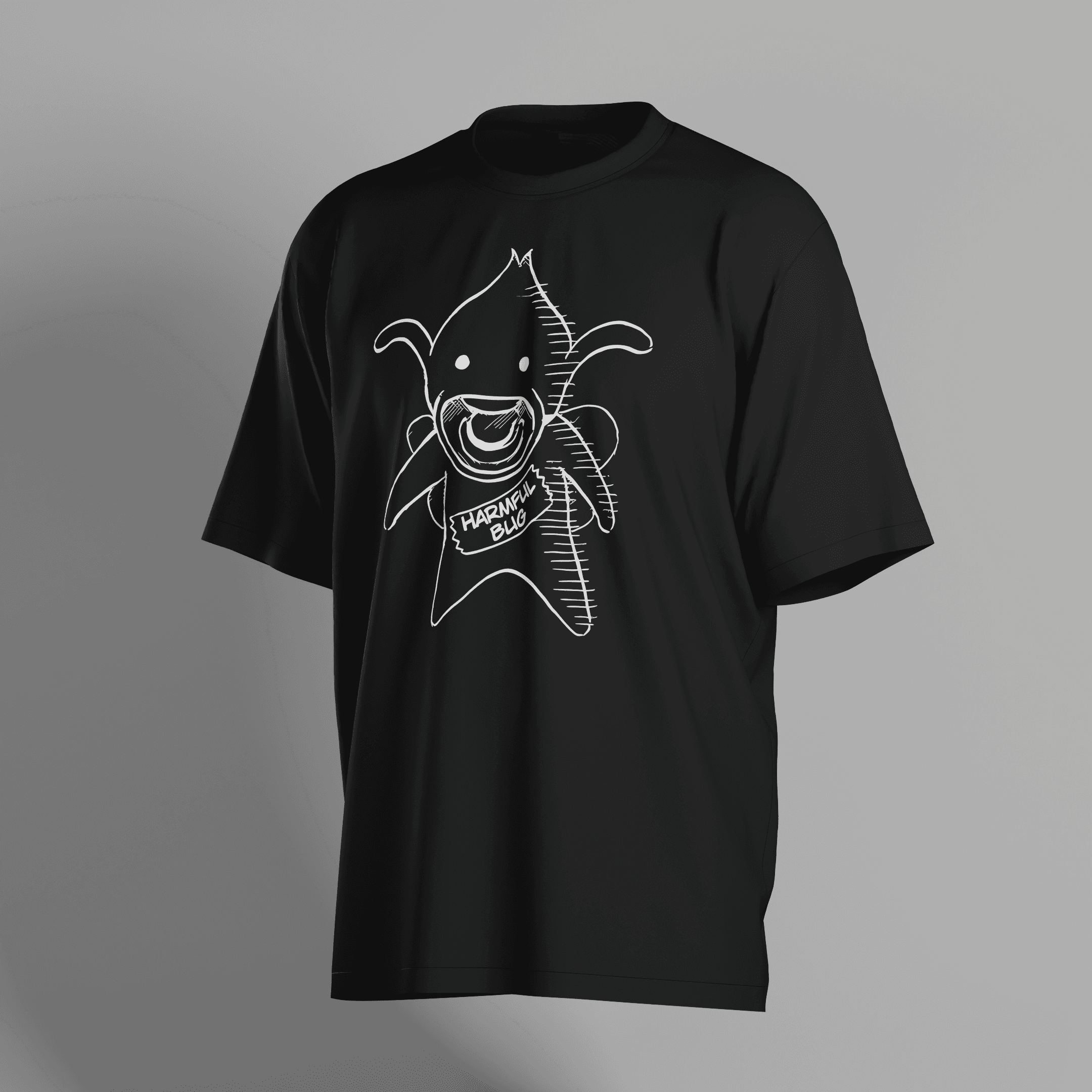 Berserk Harmful Bug Unisex T-Shirt