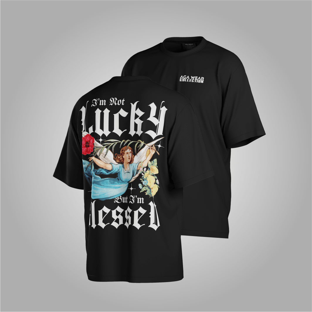 AngelWear Collection Lucky Unisex T-Shirt