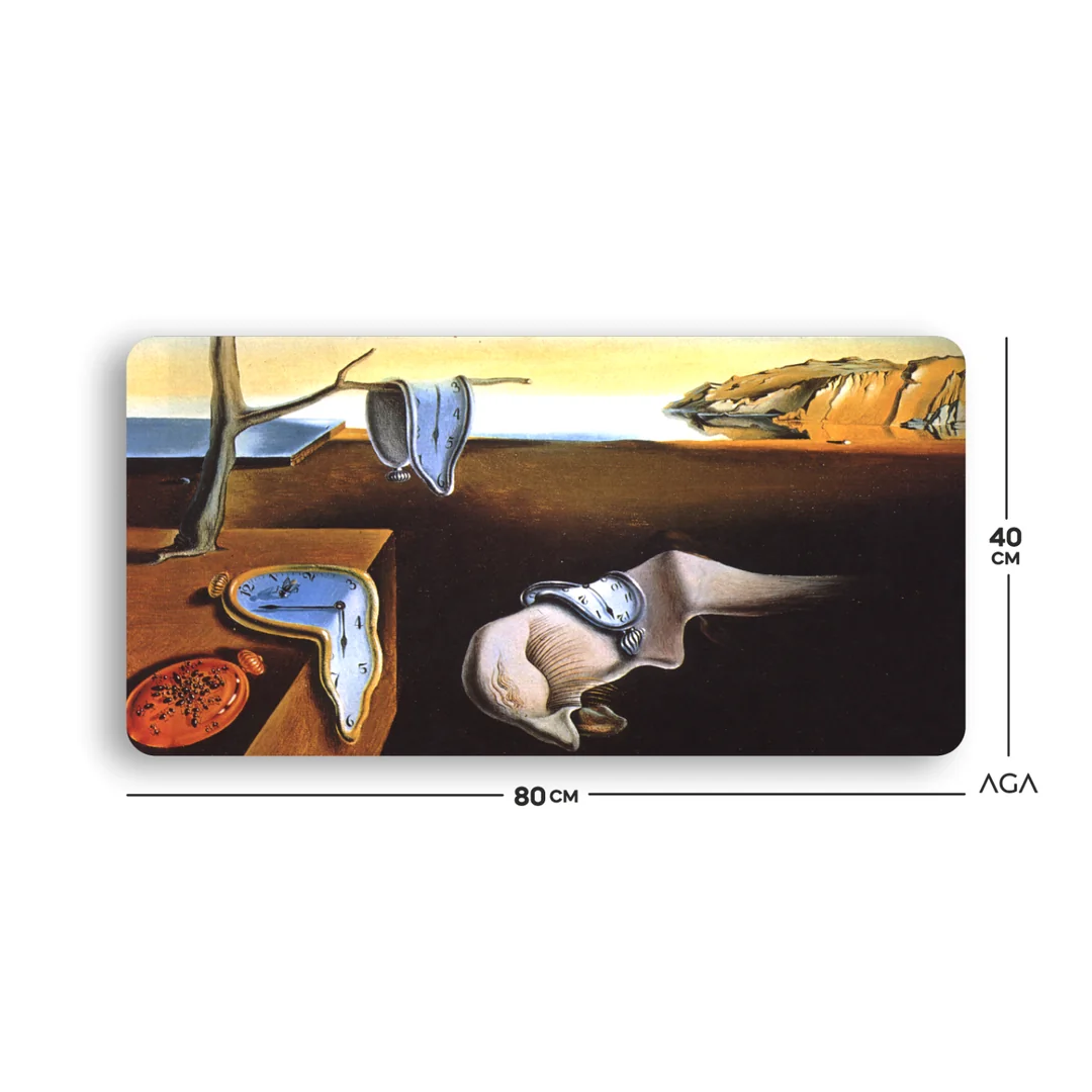 SALVADOR DALI THE PERSISTENCE OF MEMORY MOUSE PAD