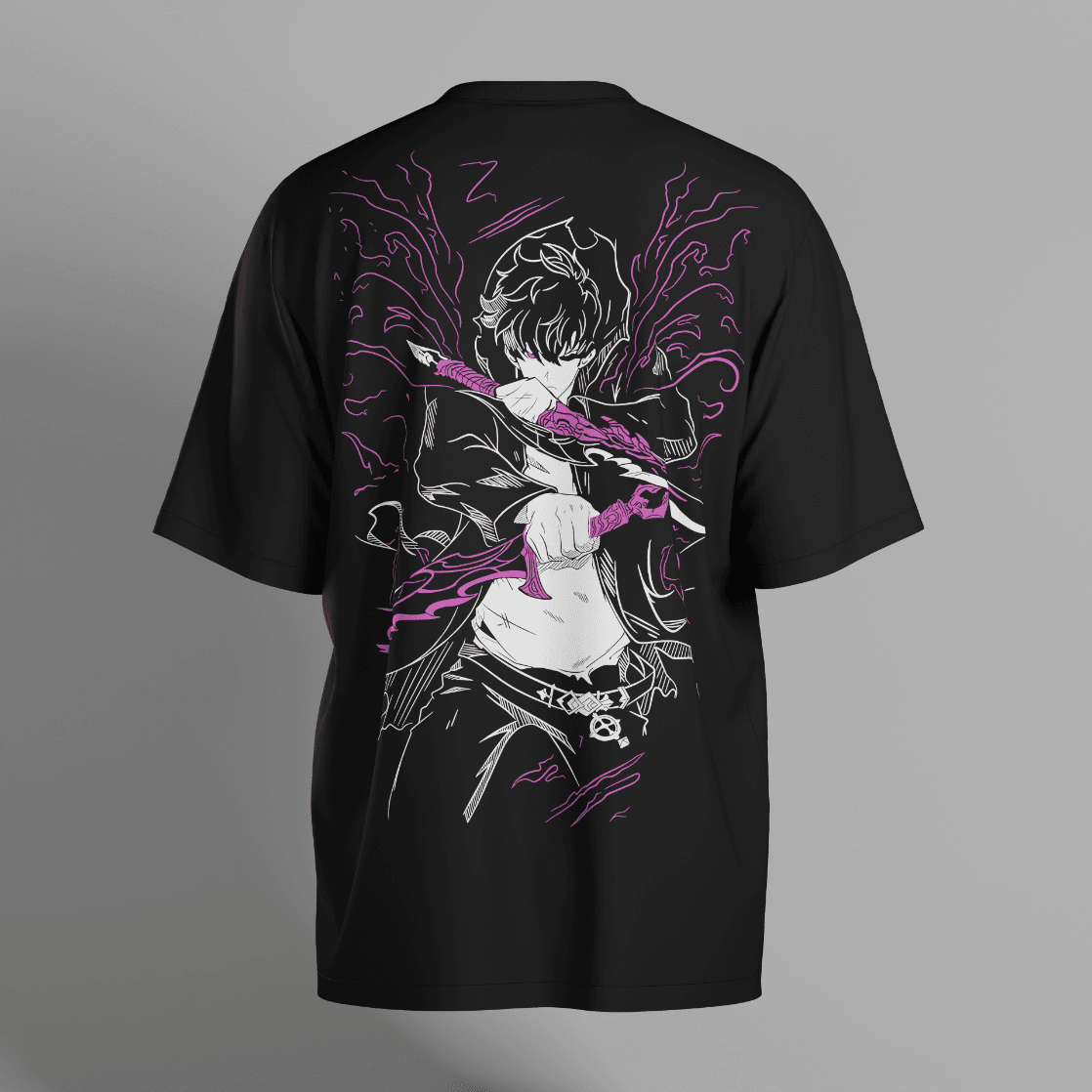 Solo Leveling Arise Sung v1 Unisex T-Shirt
