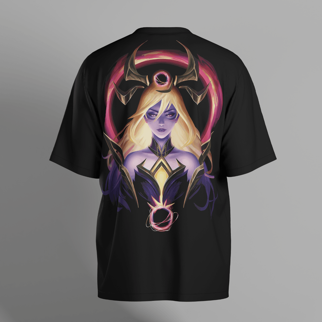 LEAGUE OF LEGENDS LUX Unisex T-Shirt