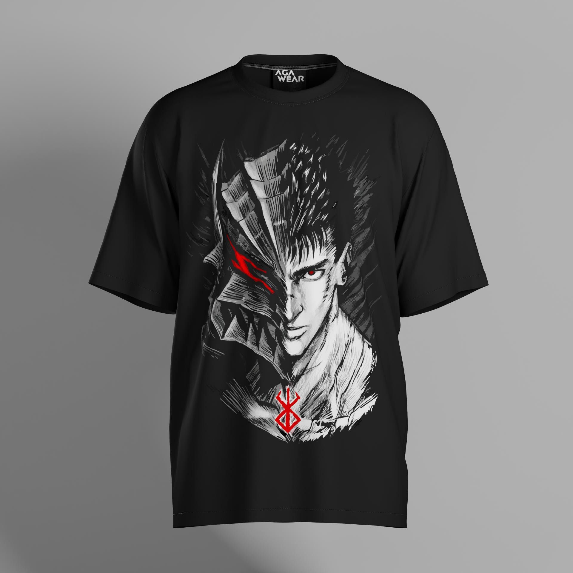 BERSERK MY BEST FRIENDS Unisex T-Shirt