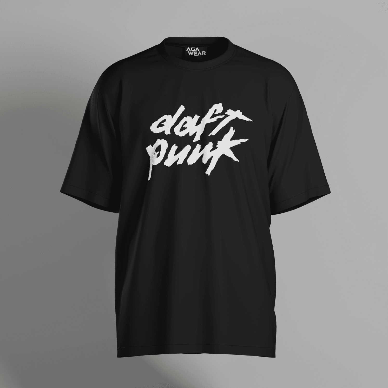 DAFT PUNK LOGO Unisex T-Shirt
