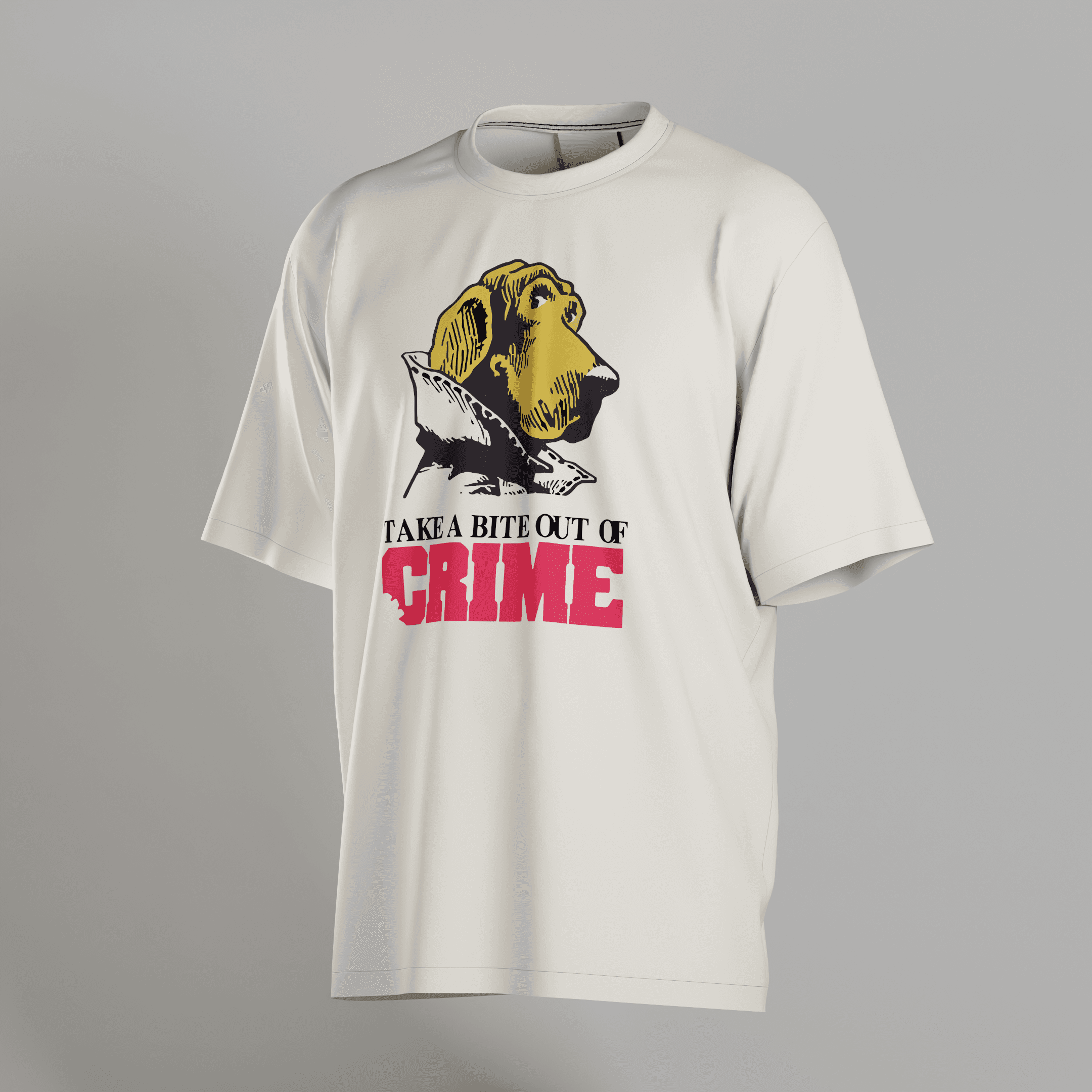 Crime Unisex T-Shirt