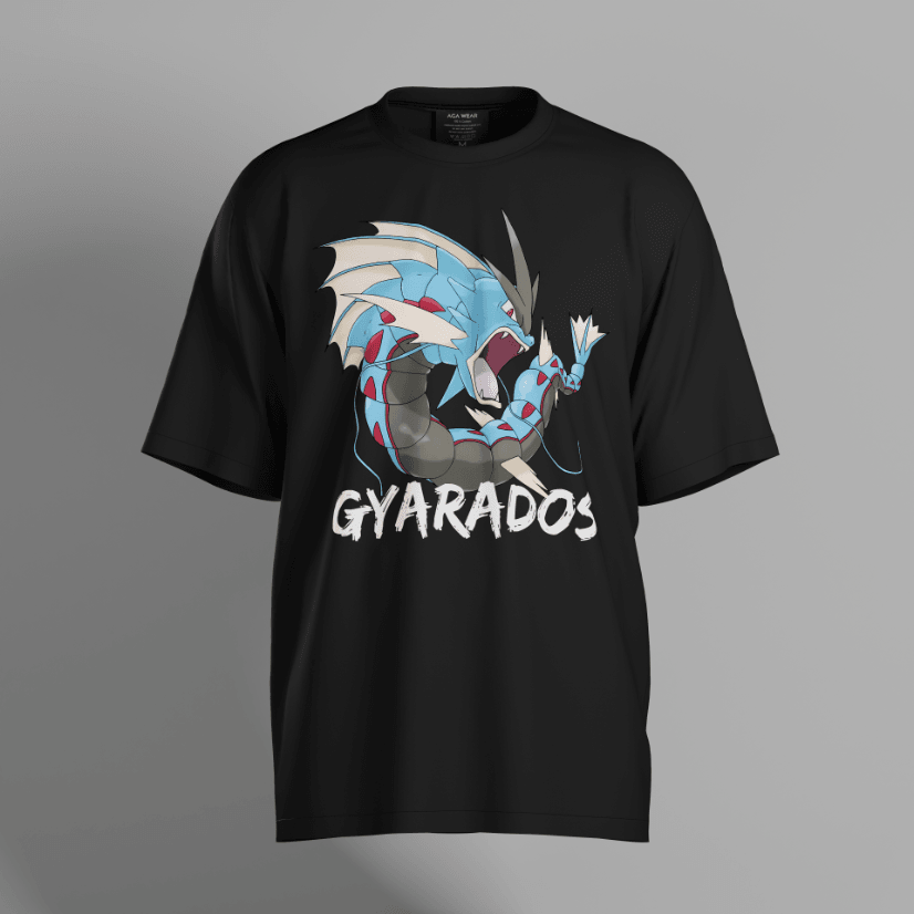 Pokemon Gyarados Unisex T-Shirt