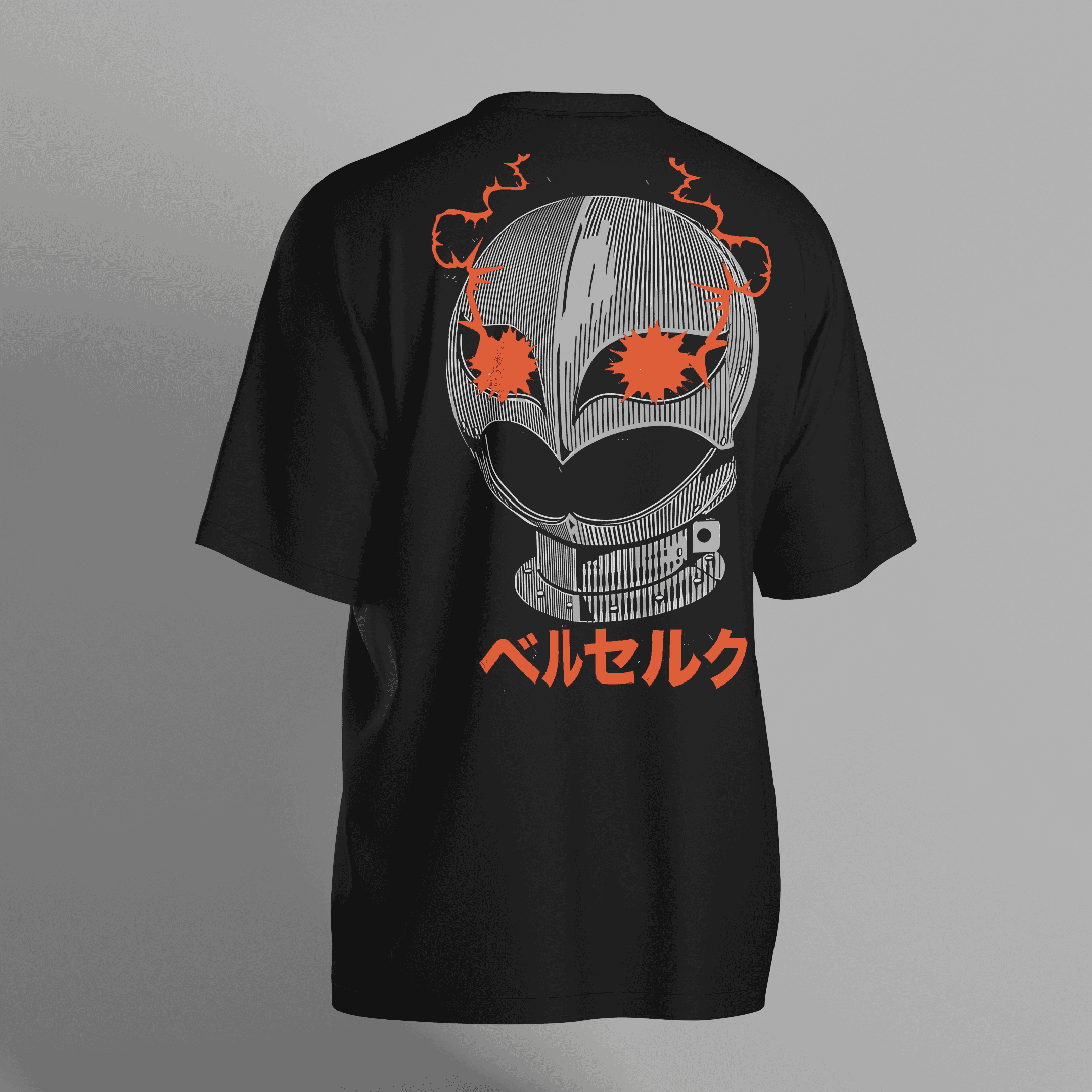 Berserk Griffith Mask Unisex T-Shirt