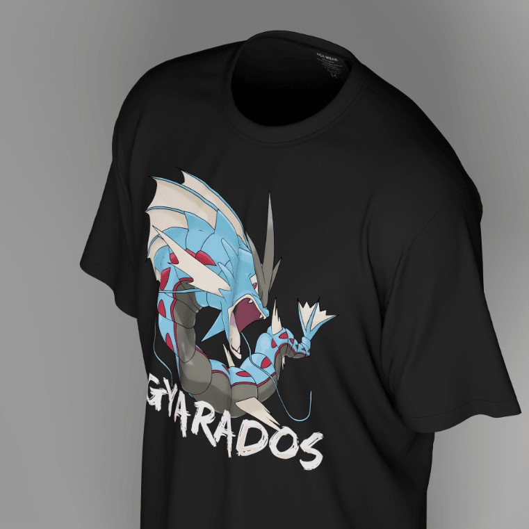 Pokemon Gyarados Unisex T-Shirt