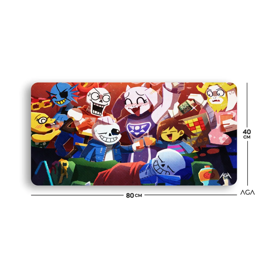 UNDERTALE MOUSE PAD