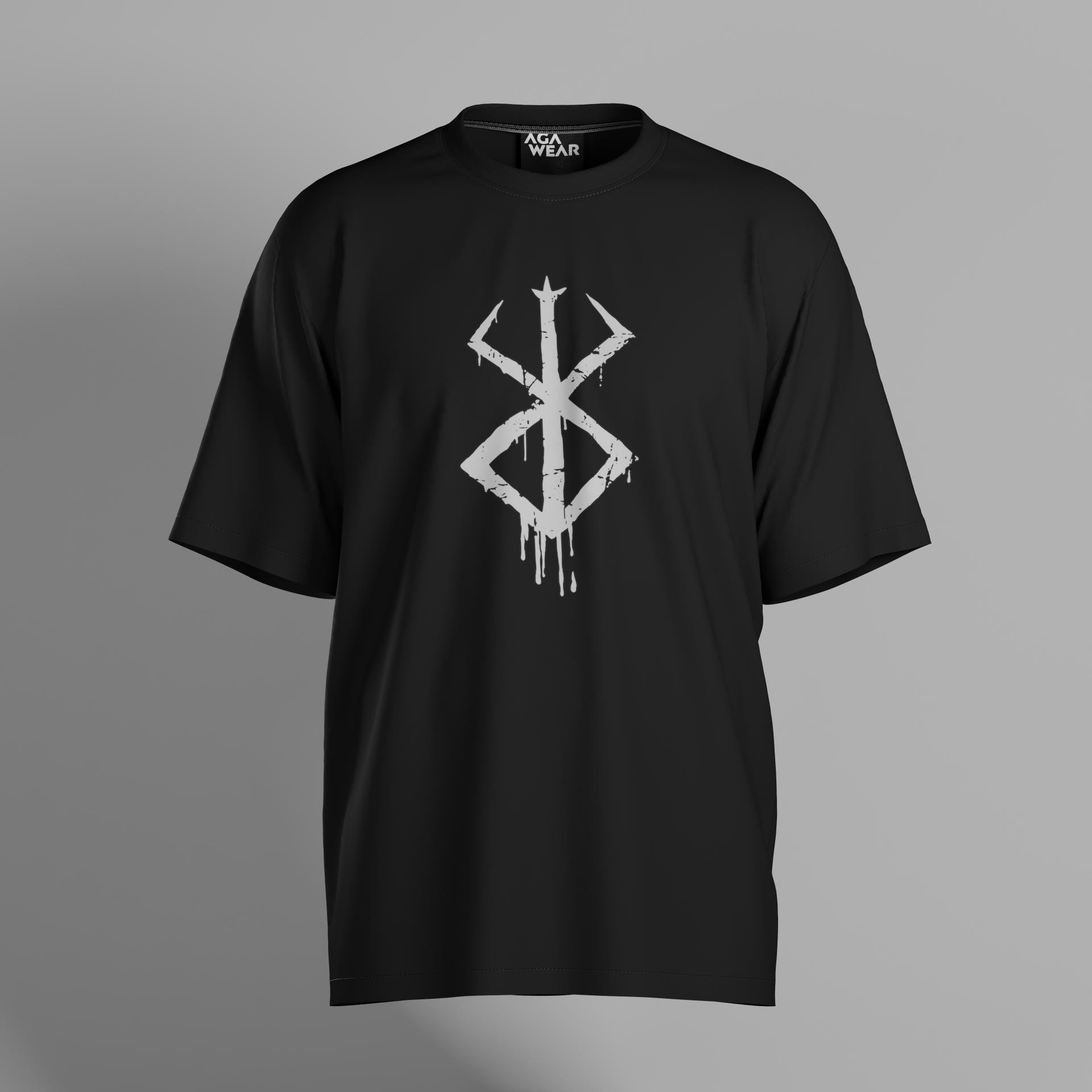 BERSERK SKULL Unisex T-Shirt