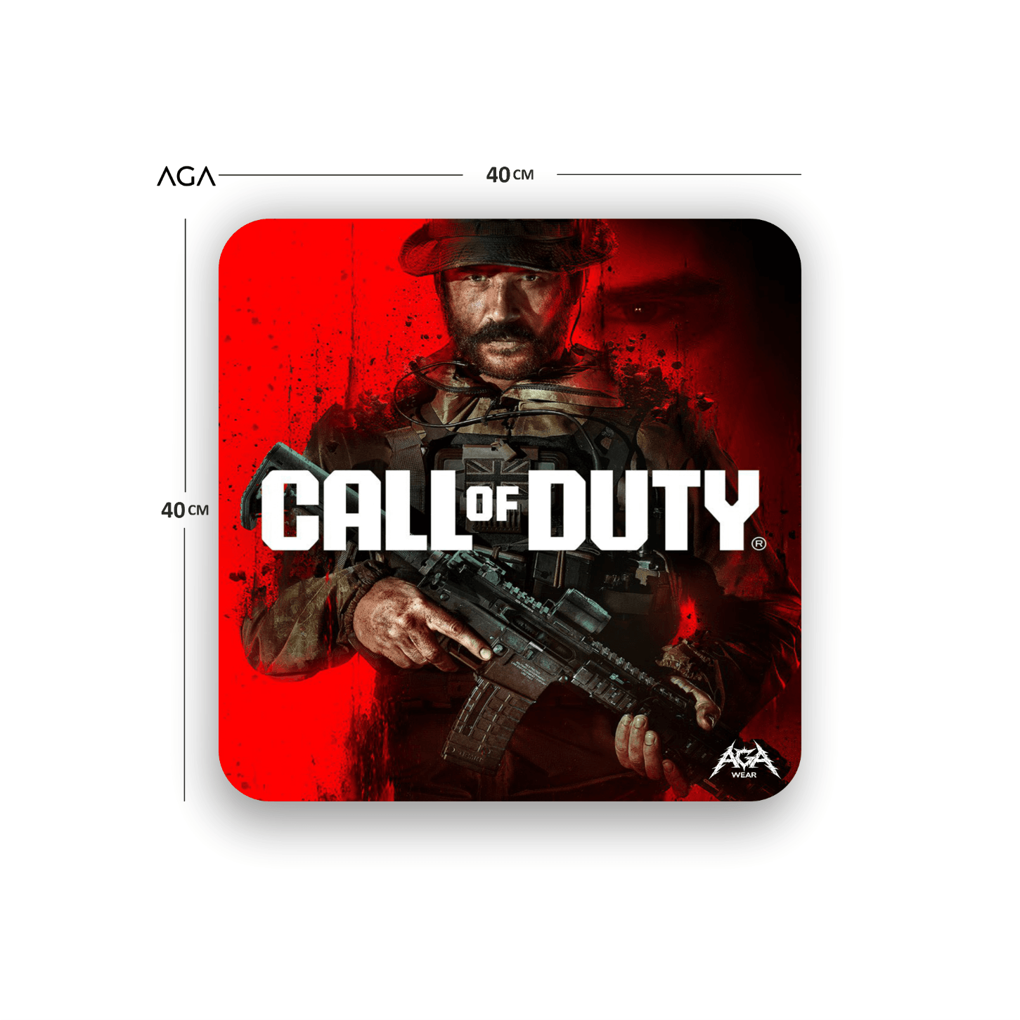 Call of Duty Modern Warfare III Mouse Pad