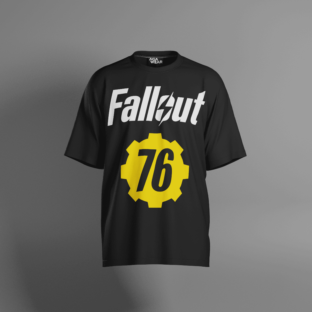 Fallout 76 Unisex T-Shirt
