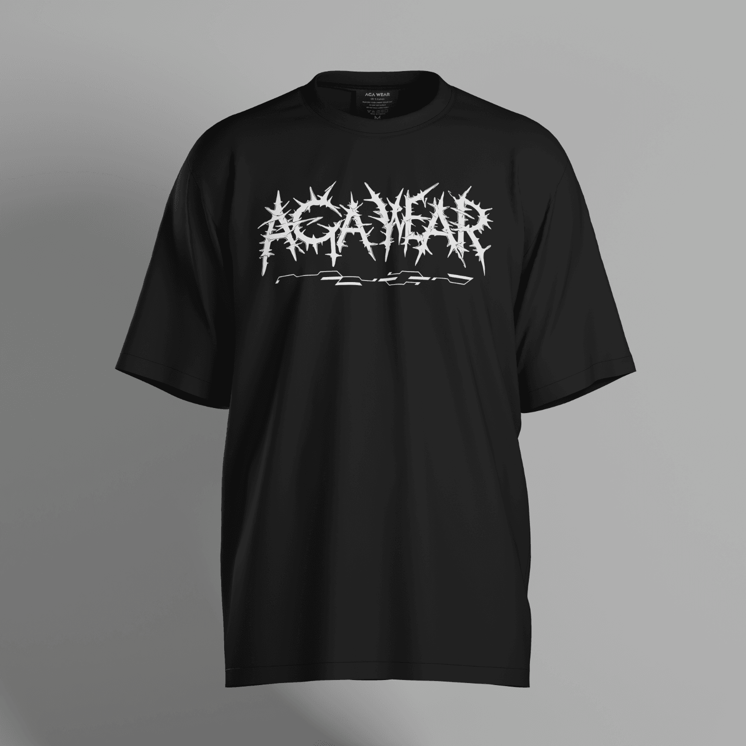 STREET WEAR AGA Unisex T-Shirt