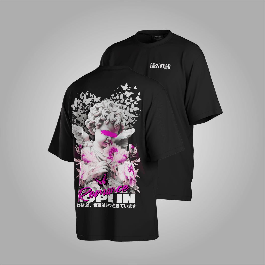 AngelWear Collection Romance Unisex T-Shirt