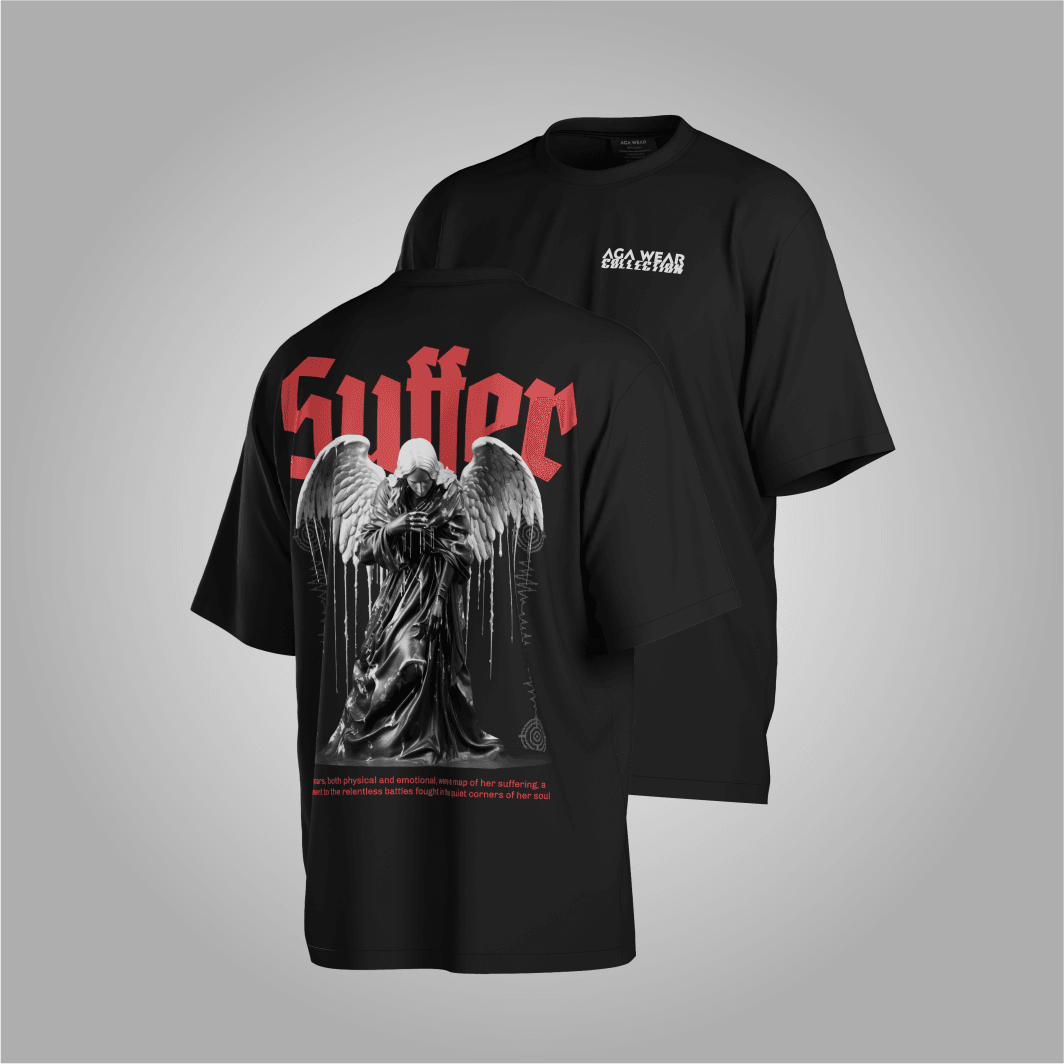 AngelWear Collection Suffer Unisex T-Shirt